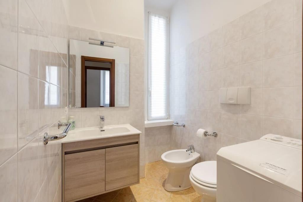 Splendido 2 Camere 2 Bagni In Porta Venezia Milano Exteriör bild